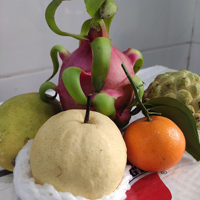 Mâm ngũ quả số 47